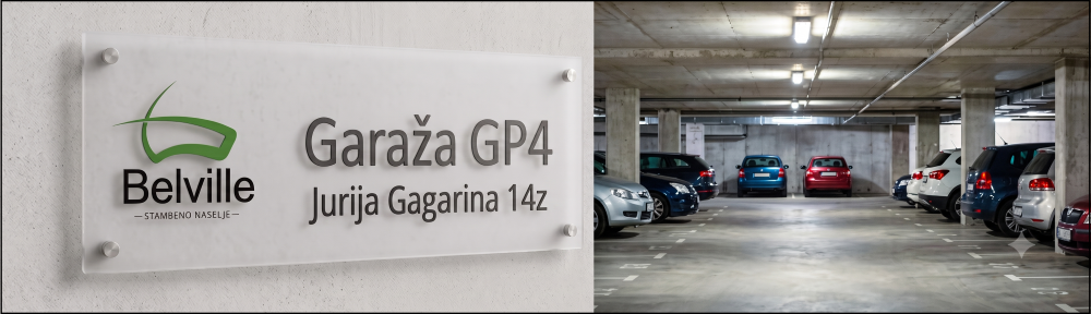 Udruženje Garaža GP4 – Belvil 